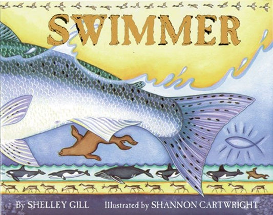 Swimmer (Alaska Books)