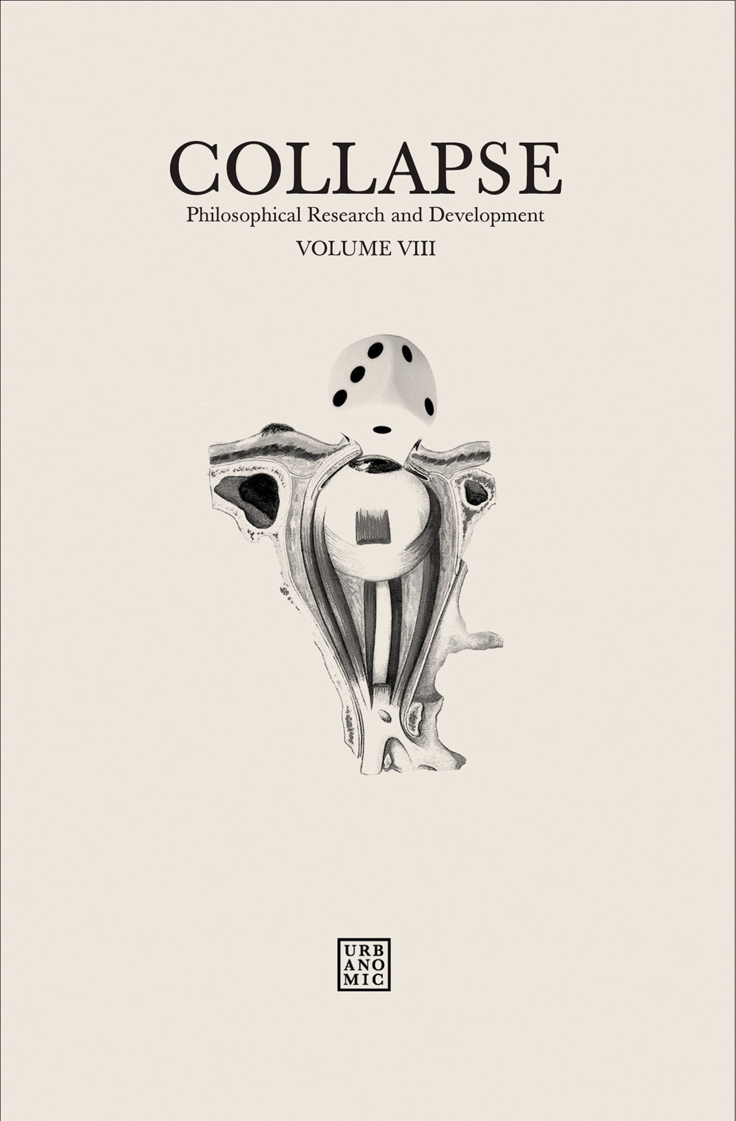 Collapse, Volume 8 - Casino Real (Urbanomic / Collapse)