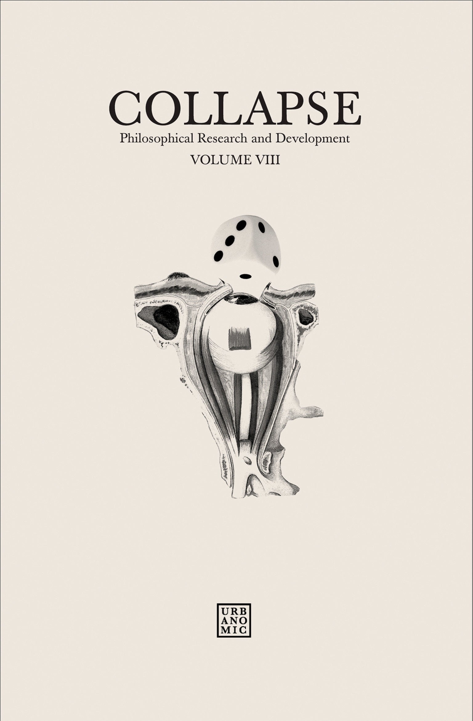 Collapse, Volume 8 - Casino Real (Urbanomic / Collapse)