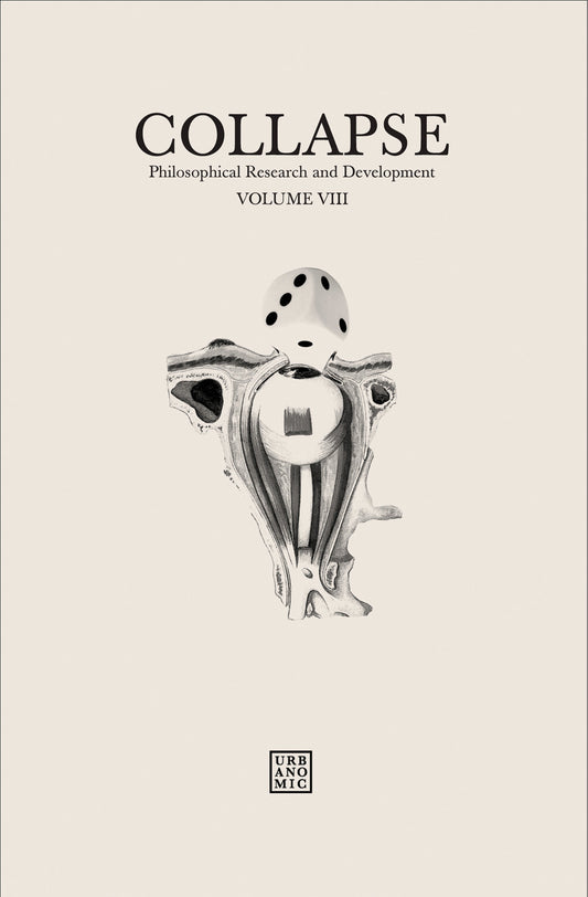 Collapse, Volume 8 - Casino Real (Urbanomic / Collapse)