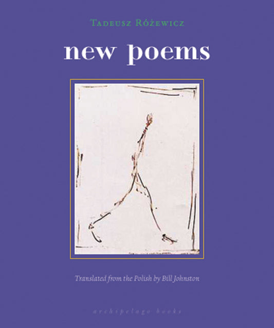 new poems
