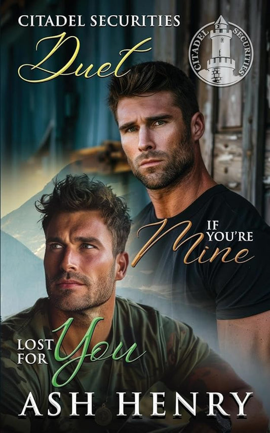 Citadel Securities Duet: Ex-Military Protector Romance by Ash Henry