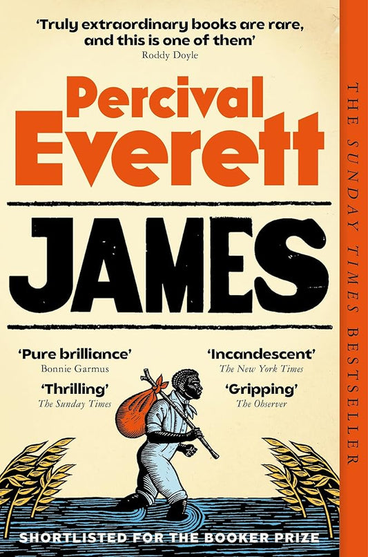 James by Everett  Percival