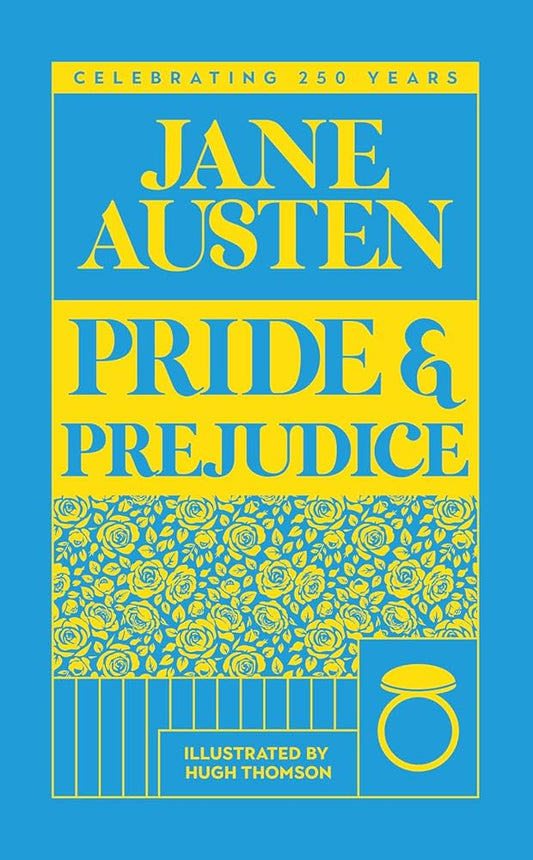 Pride and Prejudice by Jane Austen, Hugh Thomas, Henry Hitchings