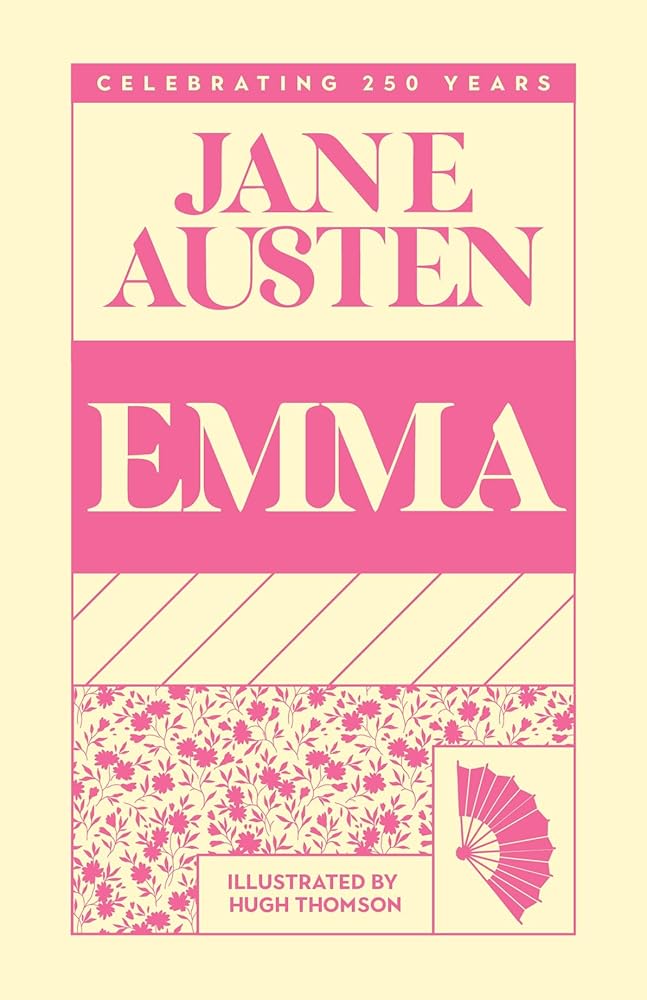 Emma by Jane Austen