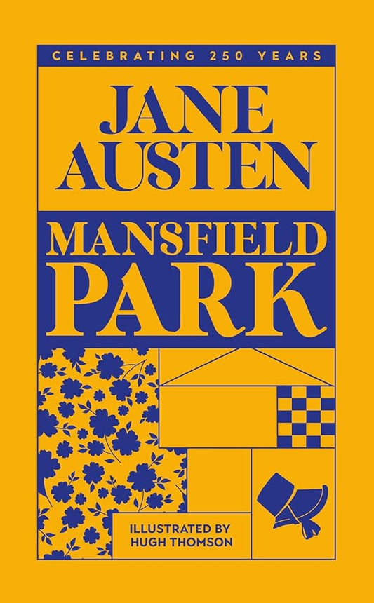 Mansfield Park by Jane Austen