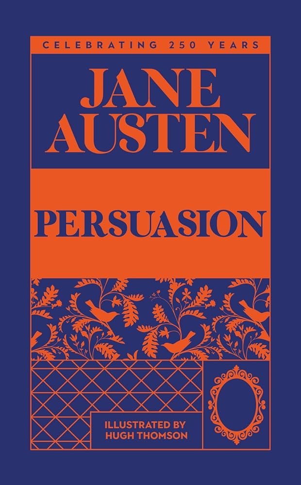 Persuasion by Jane Austen