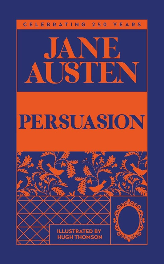 Persuasion by Jane Austen