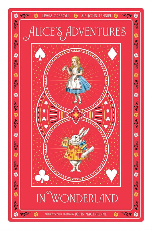 Alice's Adventures in Wonderland by Lewis Carroll