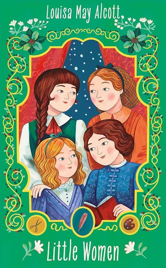 Little Women by Louisa May Alcott, Anna South
