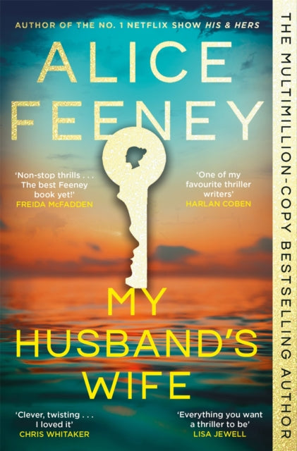 Thriller Subscription Box: JULY Box : My Husband's Wife by Alice Feeney