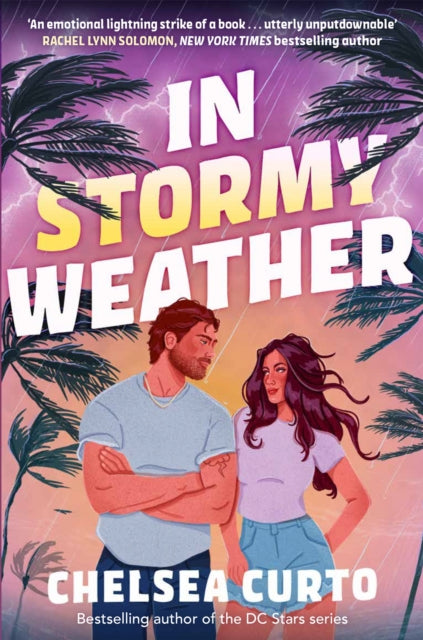 Romance Subscription Box: JULY Box: In Stormy Weather by Chelsea Curto