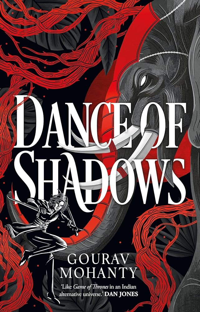 Dance of Shadows by Gourav Mohanty