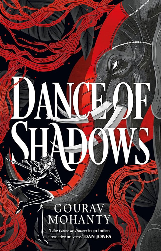 Dance of Shadows by Gourav Mohanty