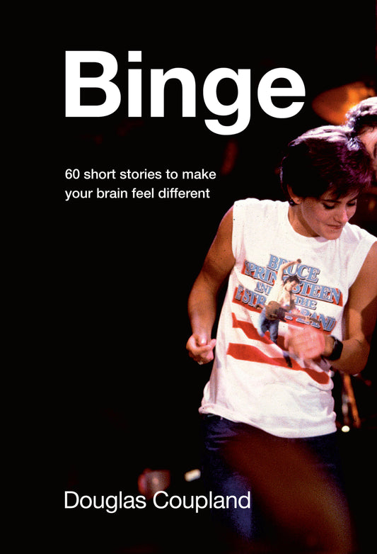 Binge - 60 stories to make your brain feel different