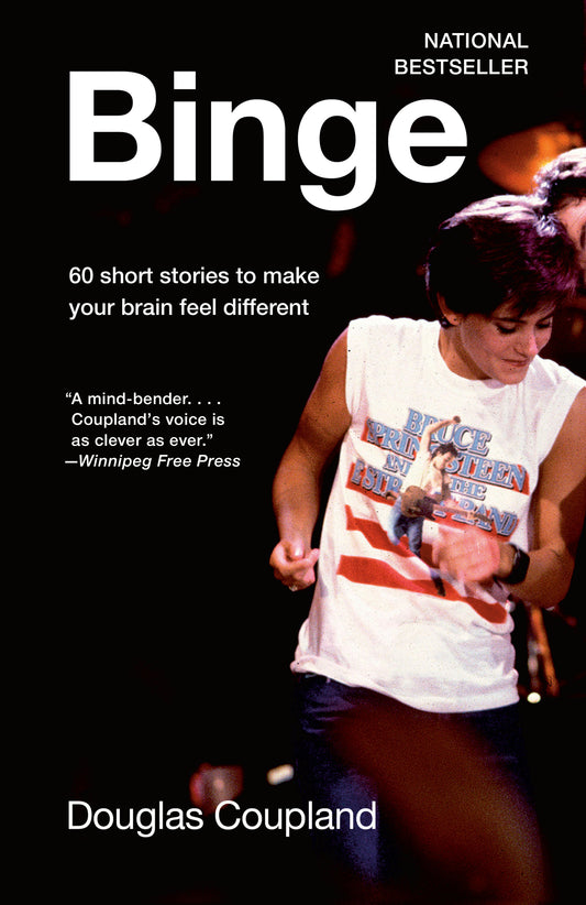 Binge - 60 stories to make your brain feel different
