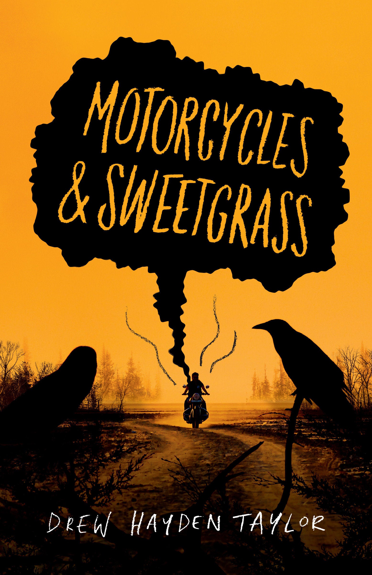 Motorcycles & Sweetgrass (Penguin Modern Classics (Canada))