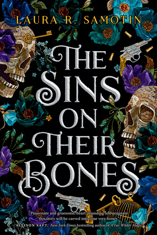 The Sins on Their Bones - Book One of The Cursed Crown series (The Cursed Crown Duology) (Book:1)