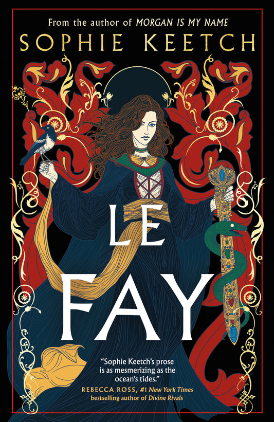 Le Fay - Book Two in the Morgan le Fay series (The Morgan le Fay series) (Book:2)