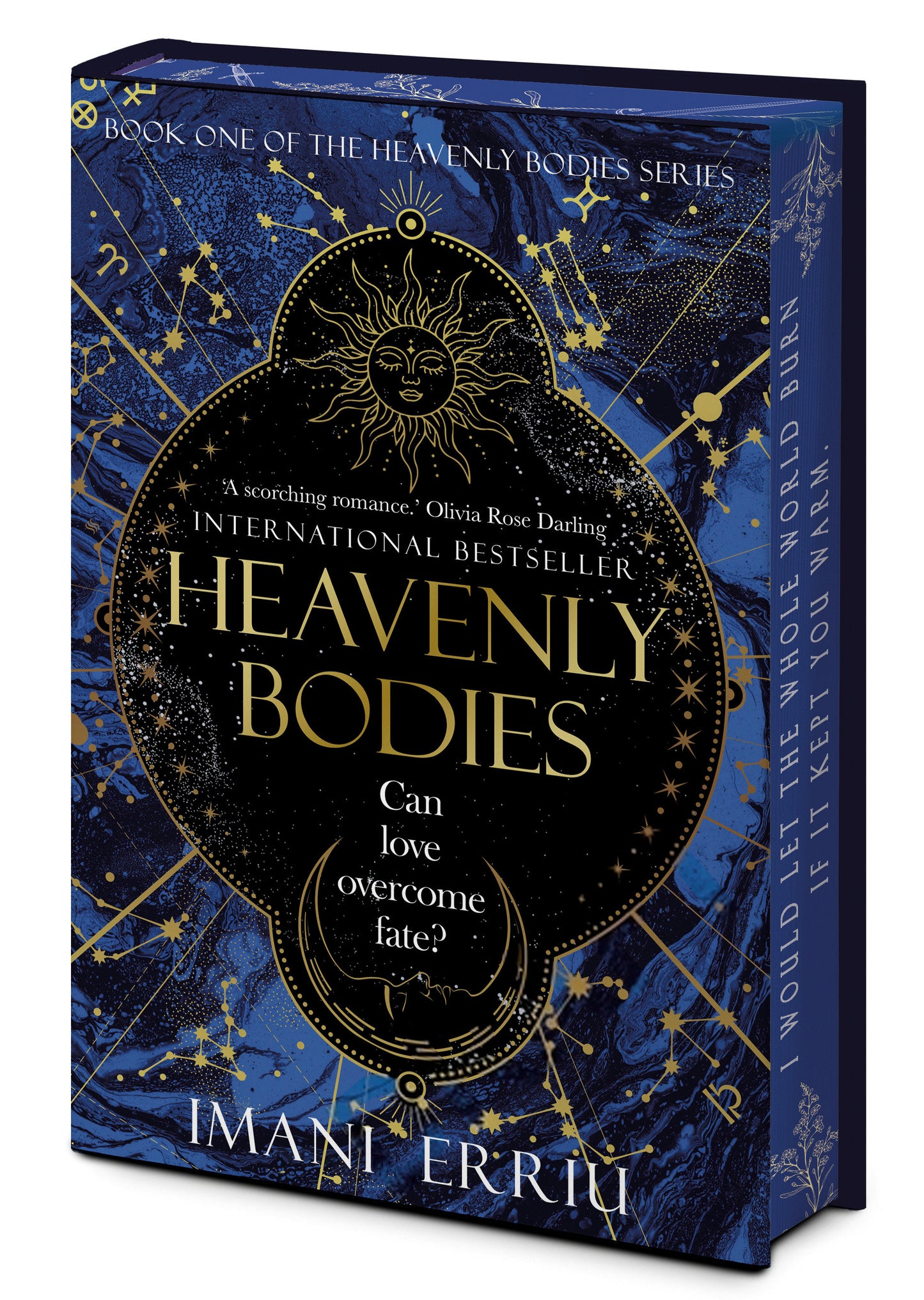 Heavenly Bodies Deluxe Edition - Book One of the Heavenly Bodies series (Heavenly Bodies) (Book:1)