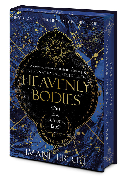 Heavenly Bodies Deluxe Edition - Book One of the Heavenly Bodies series (Heavenly Bodies) (Book:1)
