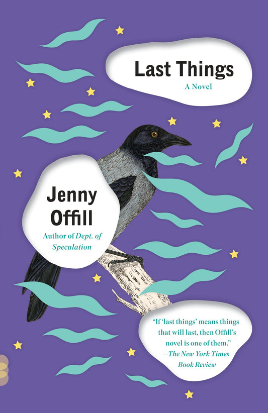 Last Things (Vintage Contemporaries)