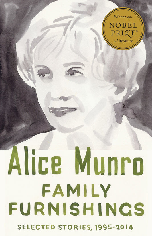 Family Furnishings - Selected Stories, 1995-2014 (Vintage International)