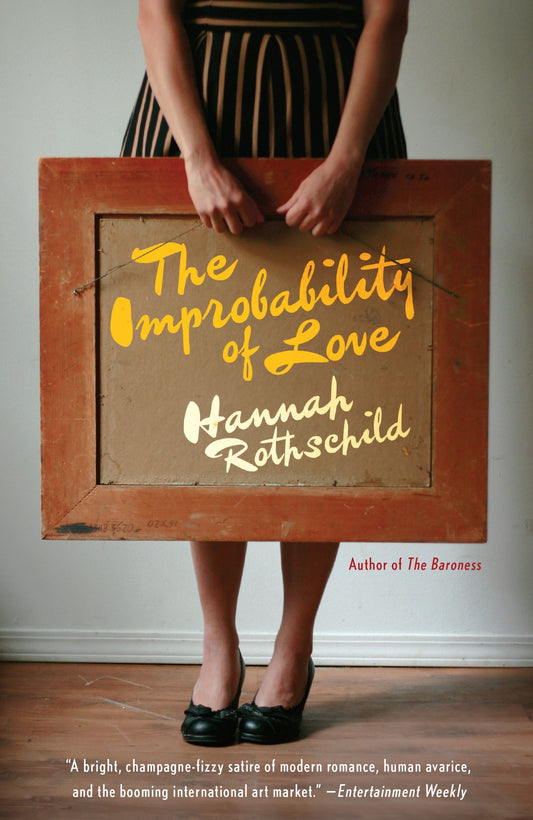 The Improbability of Love - A Novel