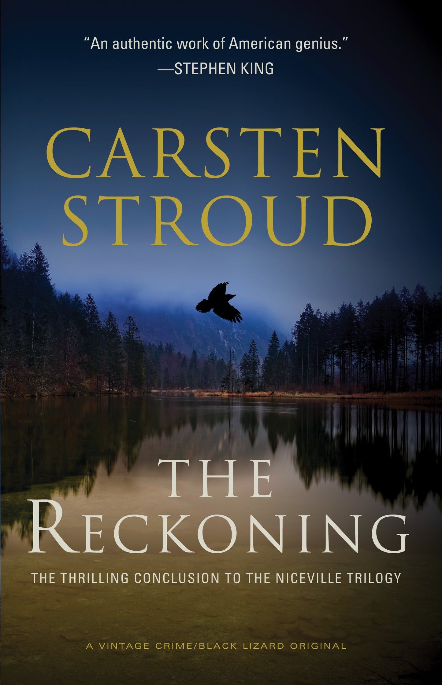 The Reckoning - Book Three of the Niceville Trilogy (The Niceville Trilogy) (Book:3)