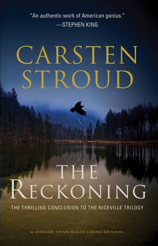 The Reckoning - Book Three of the Niceville Trilogy (The Niceville Trilogy) (Book:3)