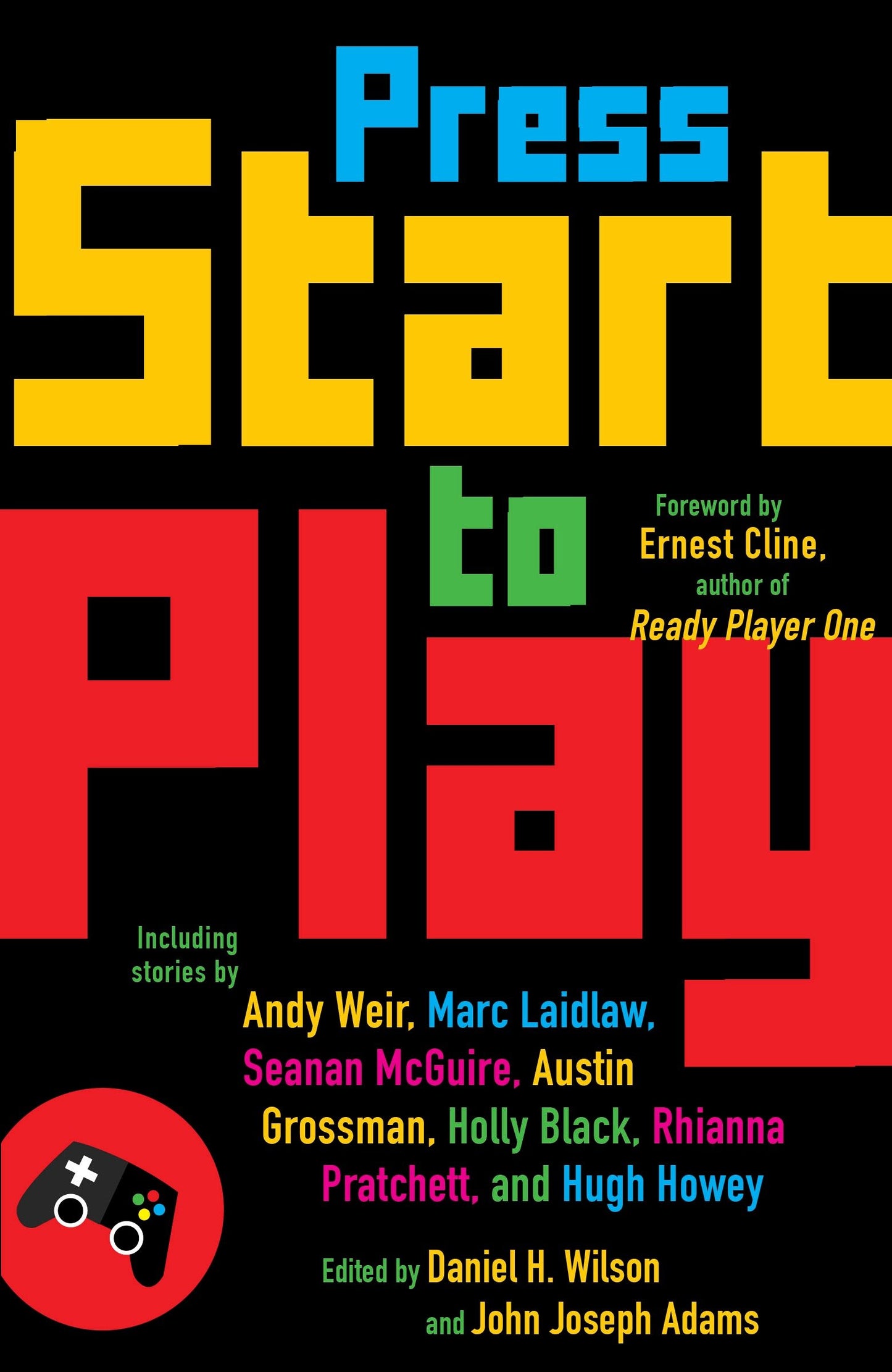 Press Start to Play - Stories