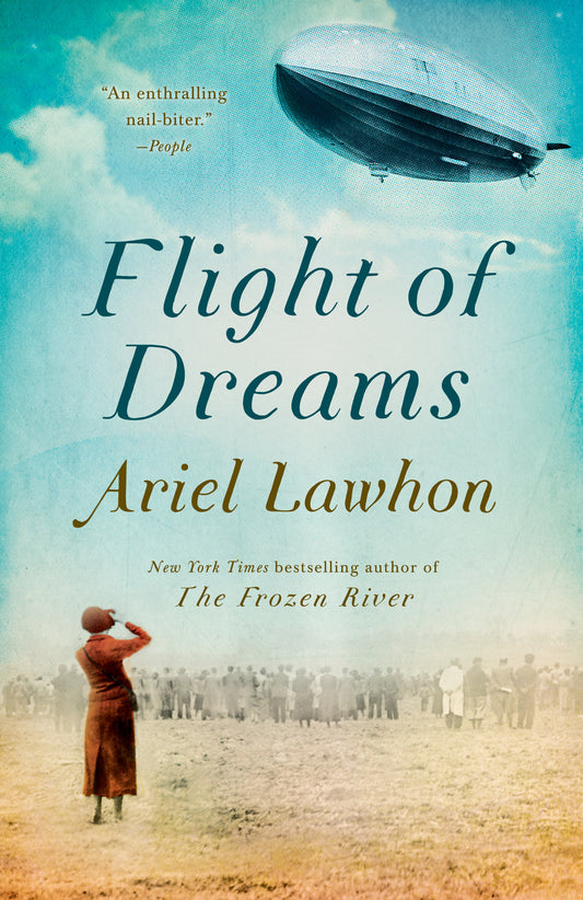 Flight of Dreams - A Novel