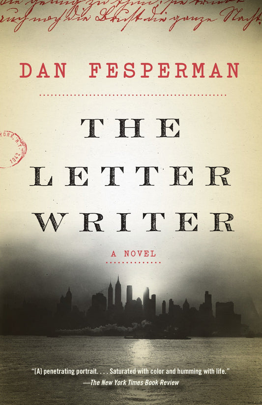 The Letter Writer - A Novel