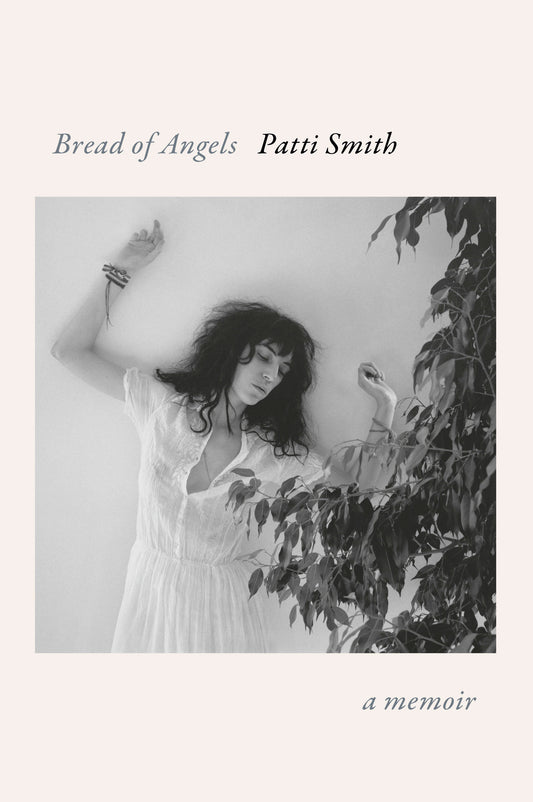Bread of Angels - A Memoir