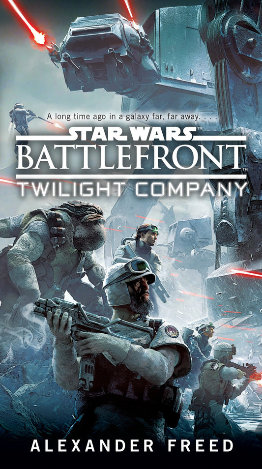 Battlefront: Twilight Company (Star Wars) (Star Wars)