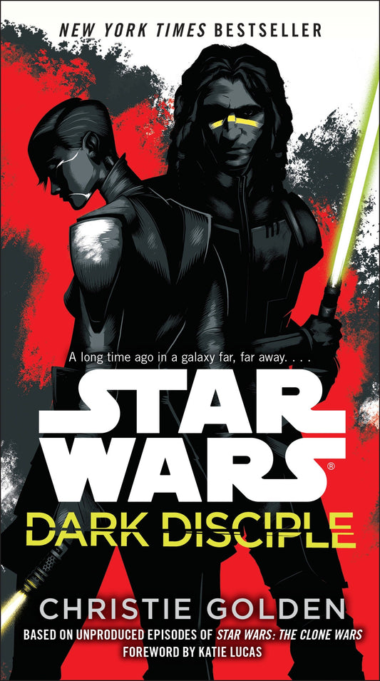 Dark Disciple: Star Wars (Star Wars)