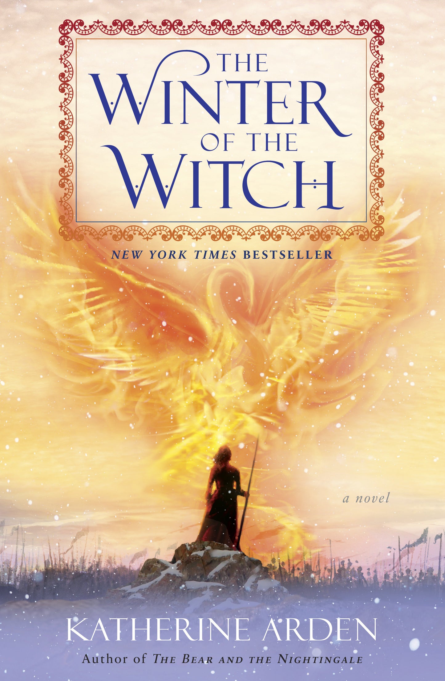 The Winter of the Witch - A Novel (Winternight Trilogy) (Book:3)