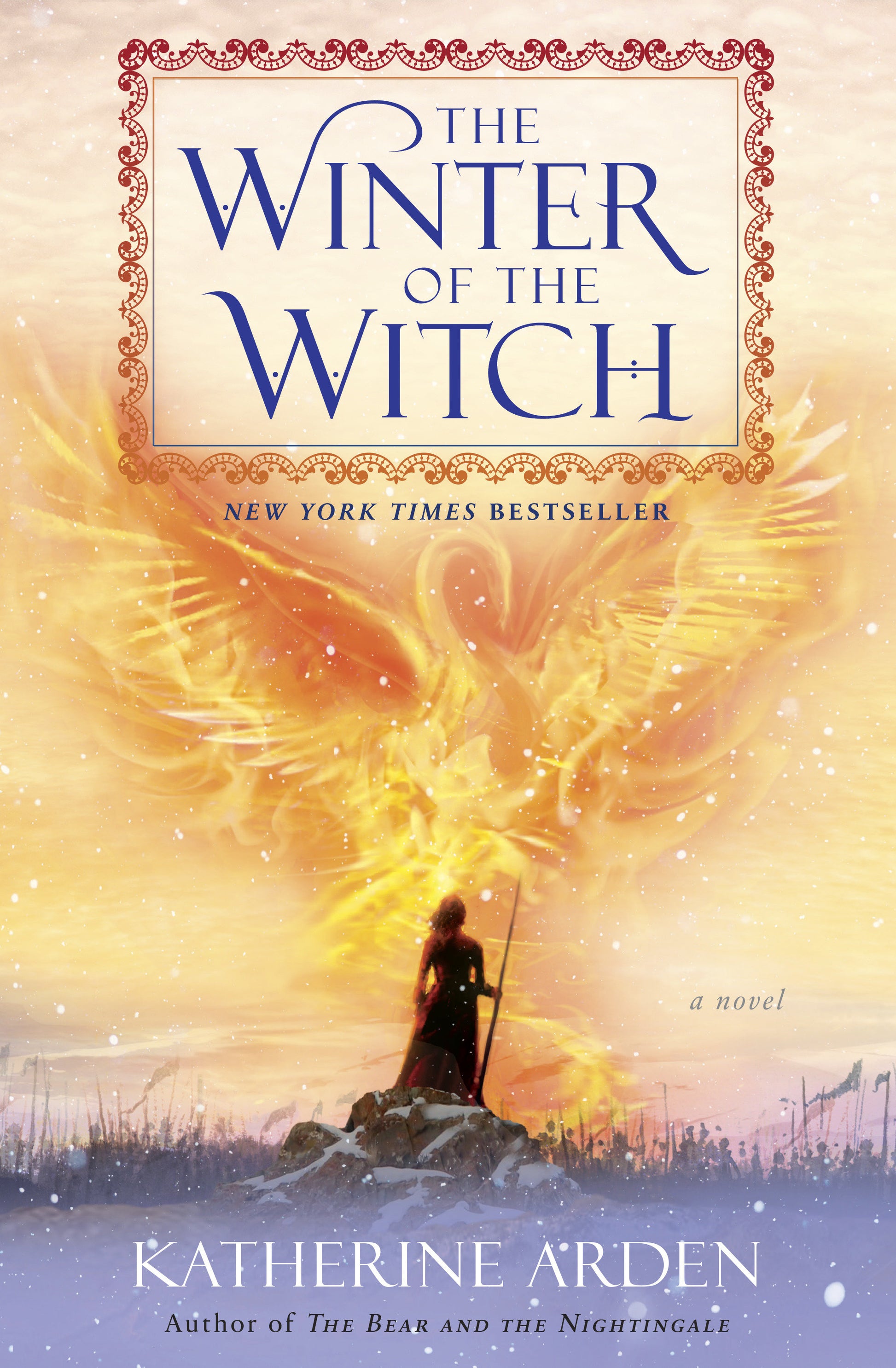 The Winter of the Witch - A Novel (Winternight Trilogy) (Book:3)