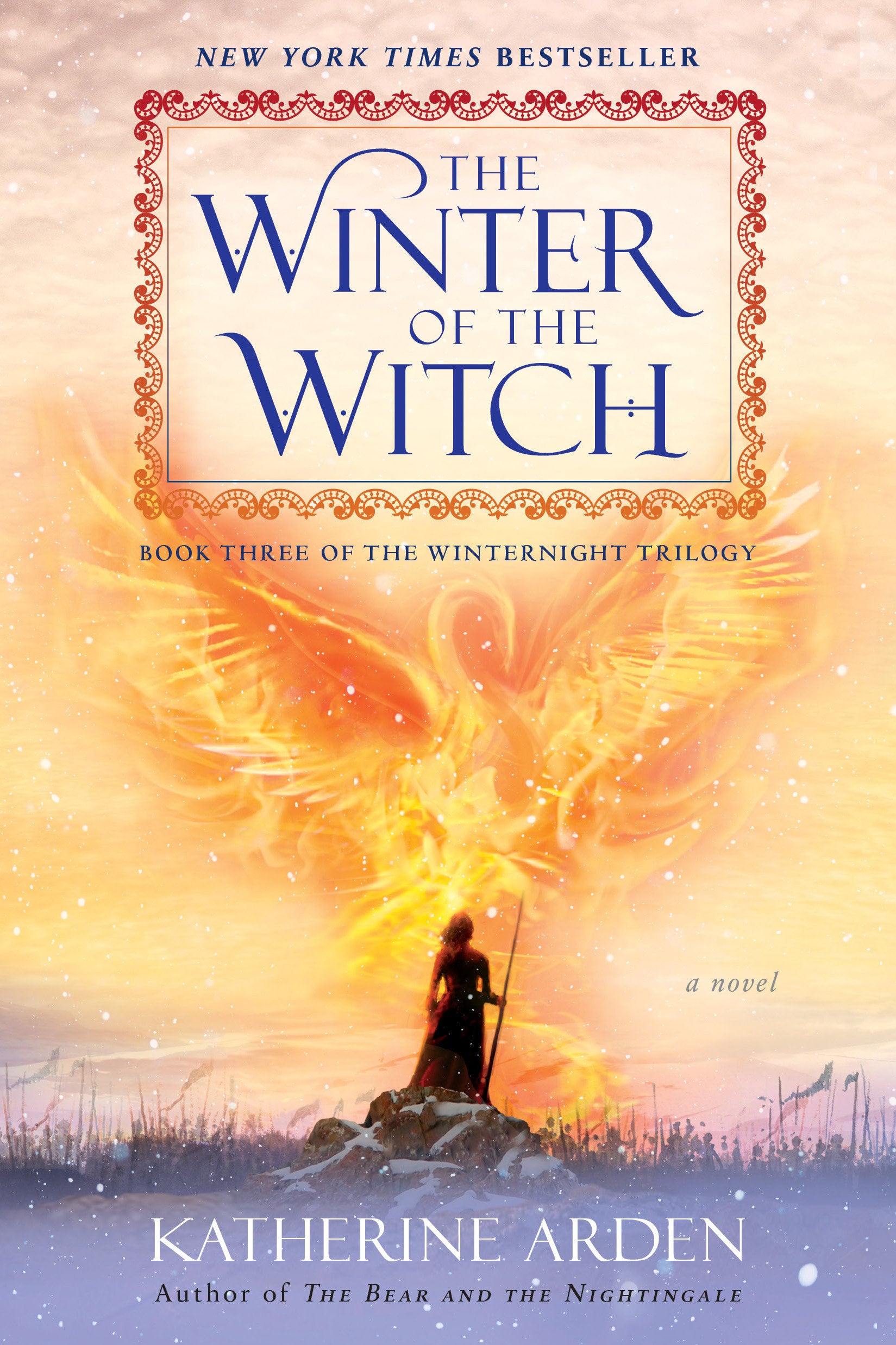 The Winter of the Witch - A Novel (Winternight Trilogy) (Book:3)