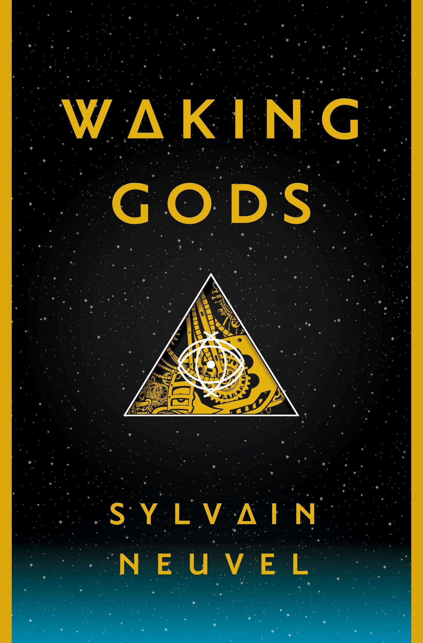 Waking Gods (The Themis Files) (Book:2)