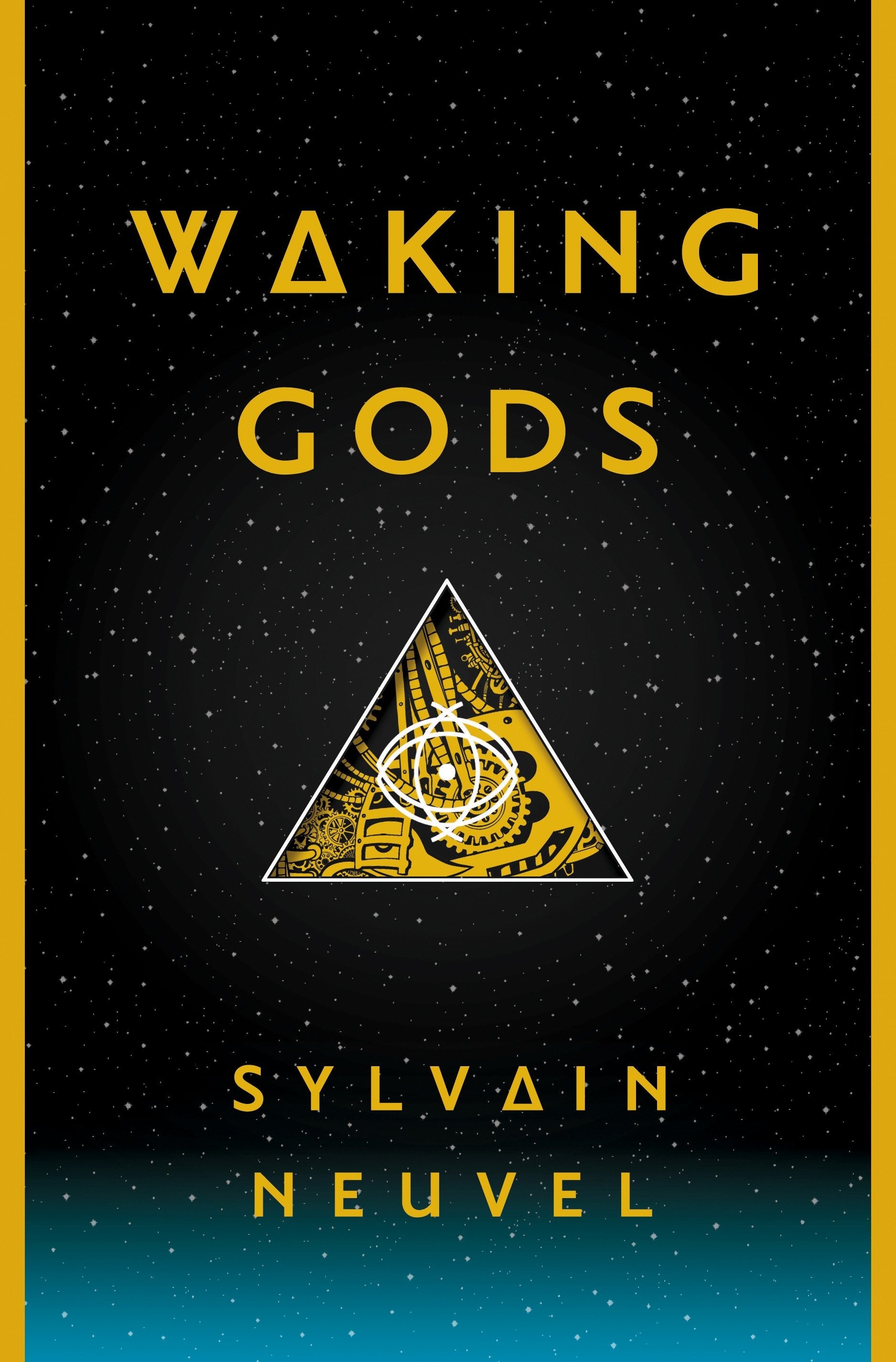 Waking Gods (The Themis Files) (Book:2)