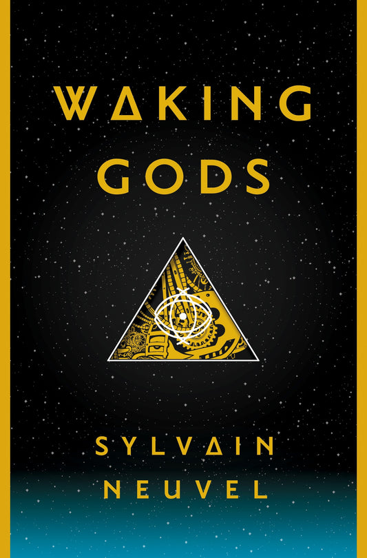 Waking Gods (The Themis Files) (Book:2)