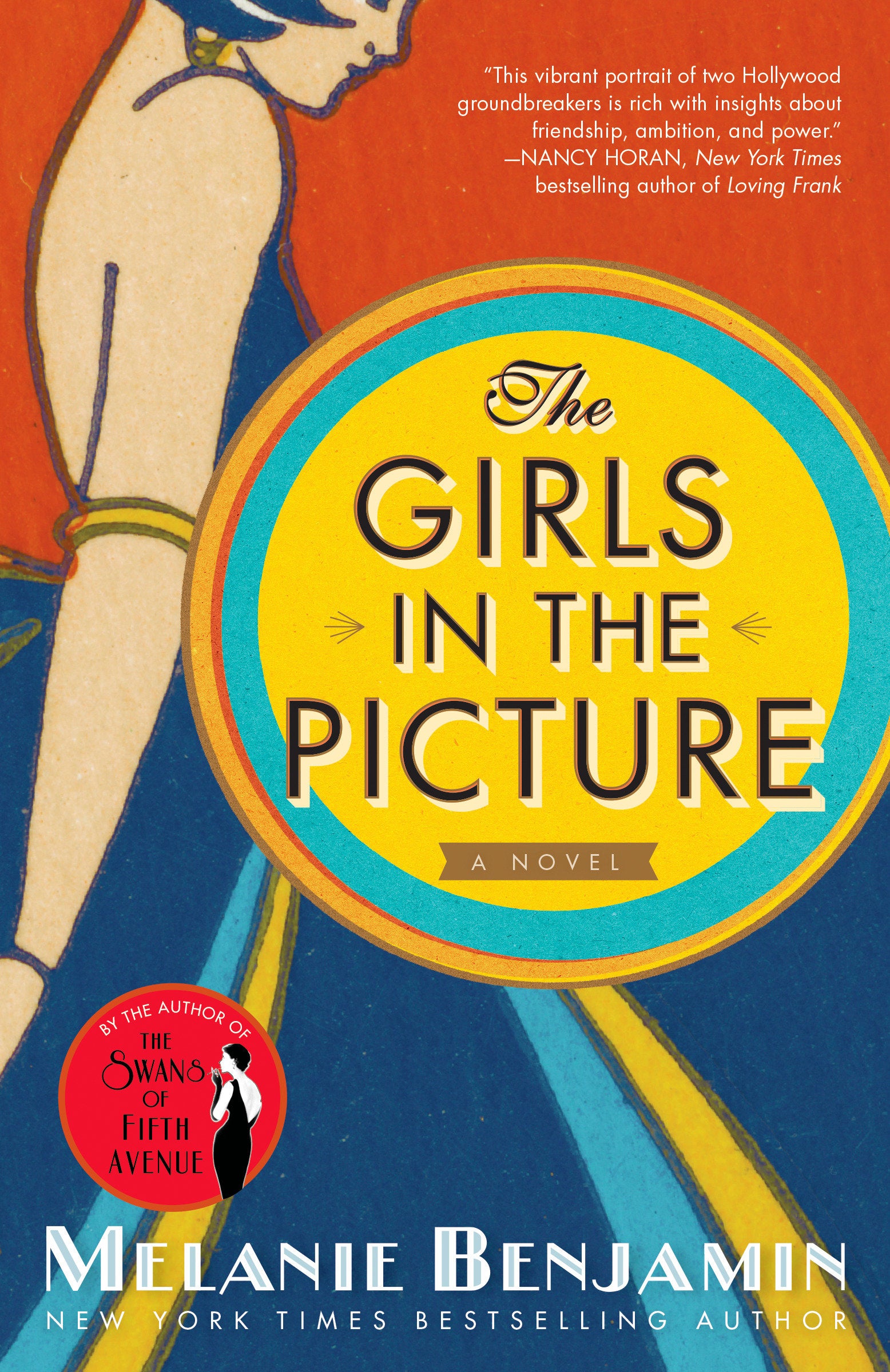 The Girls in the Picture - A Novel