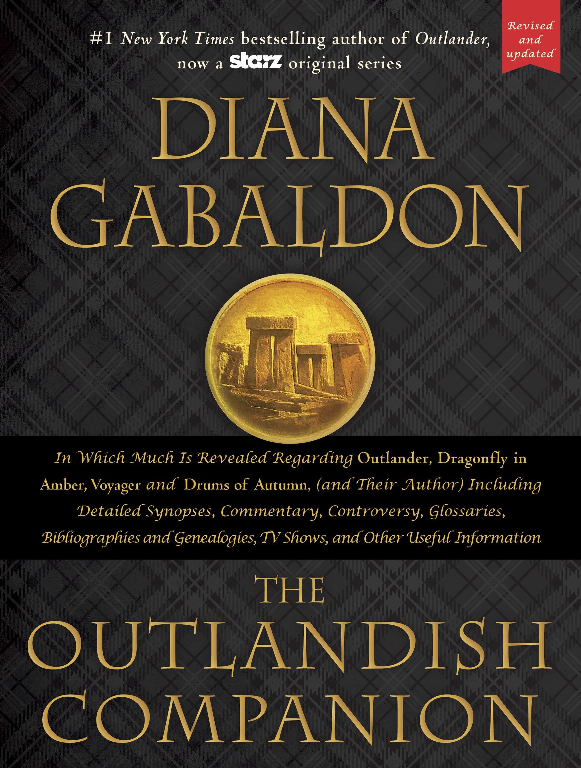 The Outlandish Companion (Revised and Updated) - Companion to Outlander, Dragonfly in Amber, Voyager, and Drums of Autumn (Outlander)