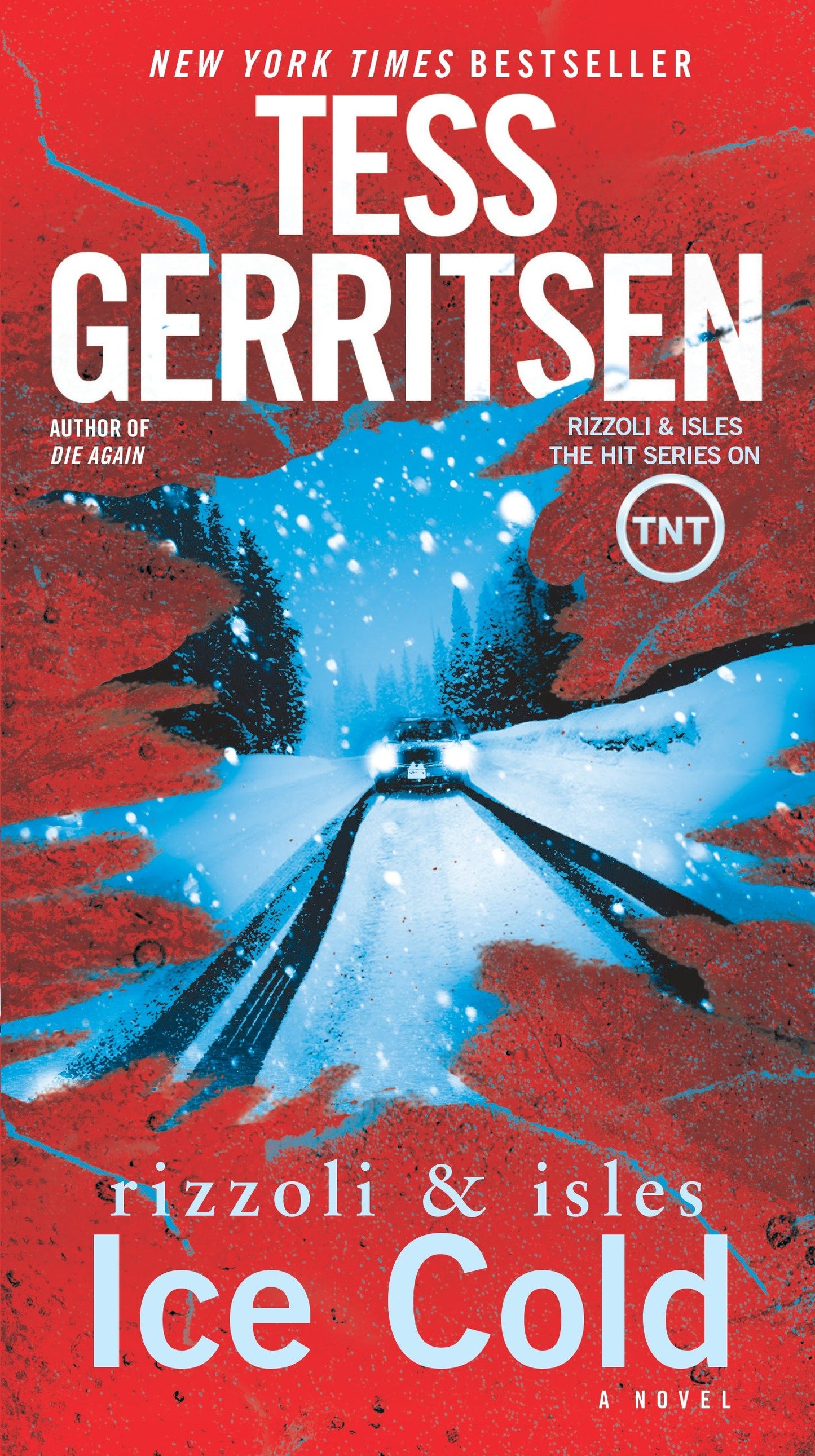 Ice Cold: A Rizzoli & Isles Novel (Rizzoli & Isles) (Book:8)