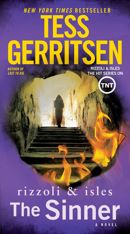 The Sinner: A Rizzoli & Isles Novel (Rizzoli & Isles) (Book:3)