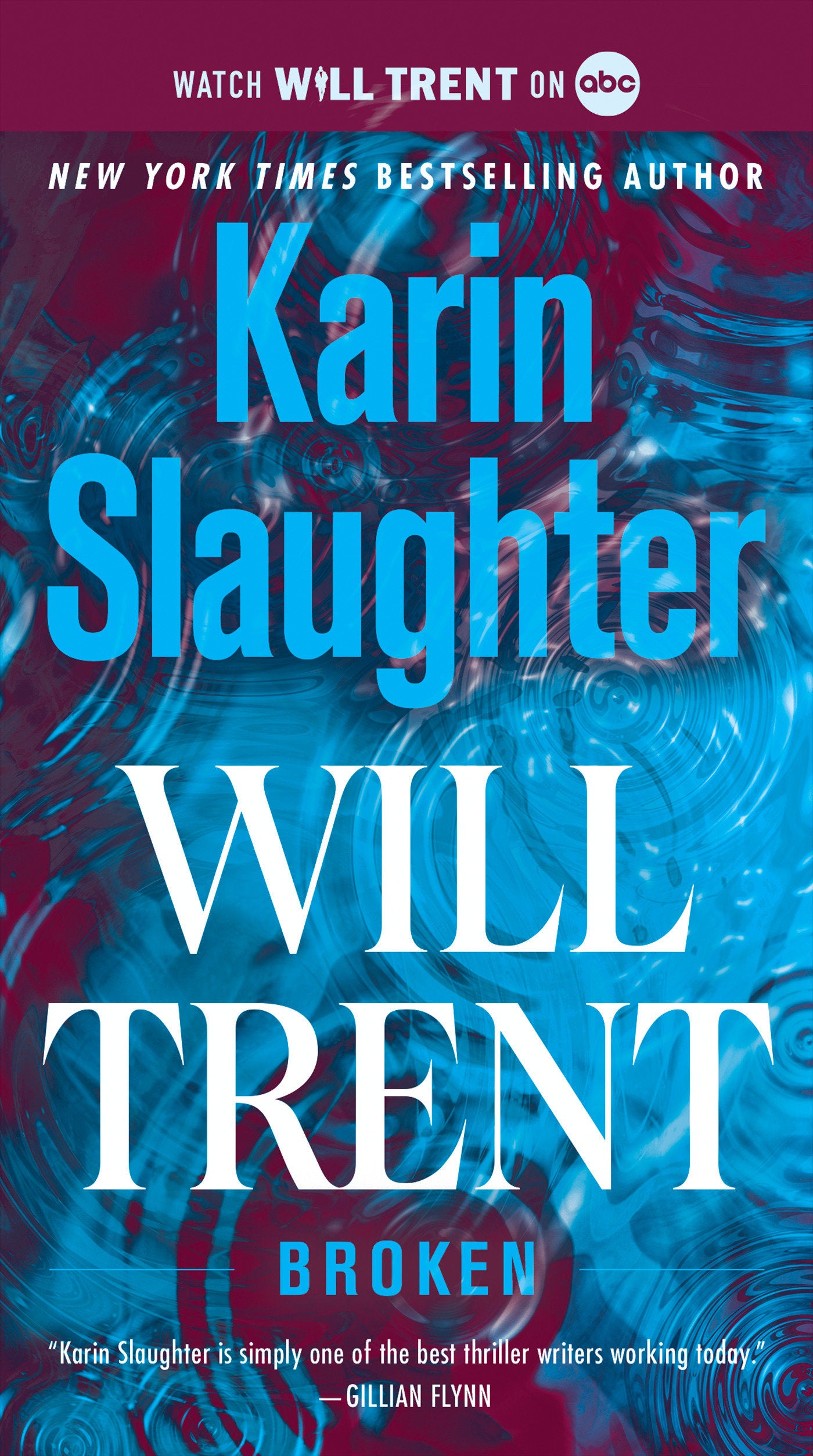 Broken - A Novel (Will Trent) (Book:4)