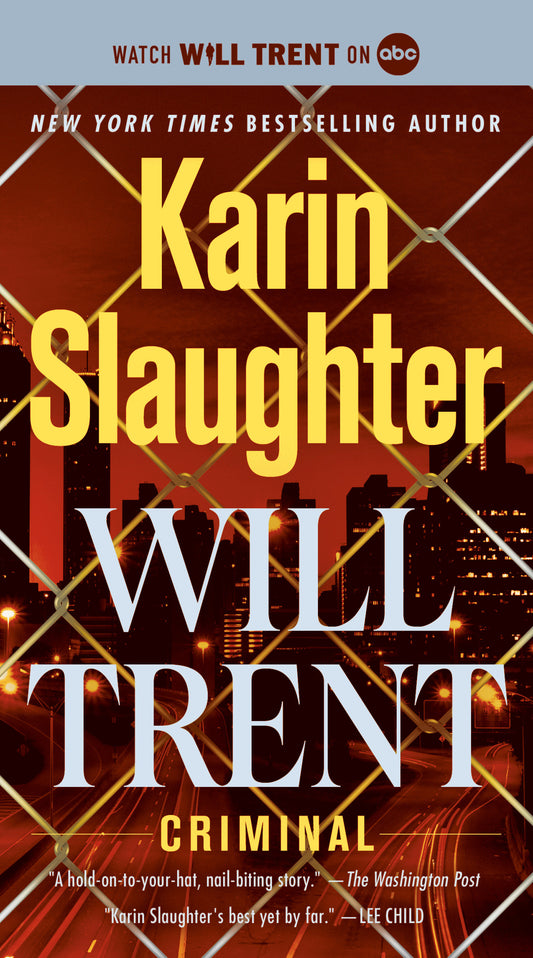 Criminal - Will Trent (Will Trent) (Book:6)