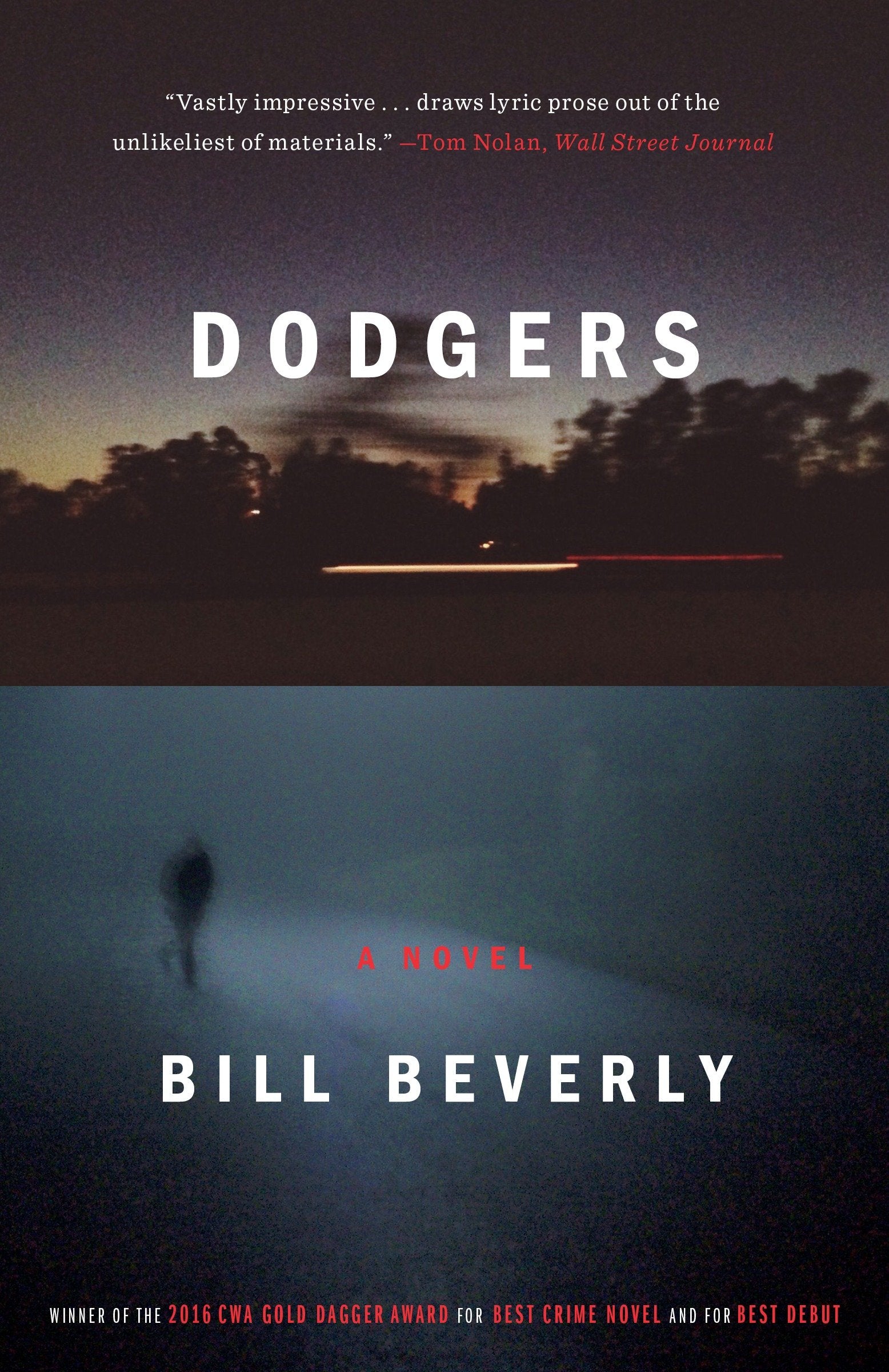 Dodgers - A Novel