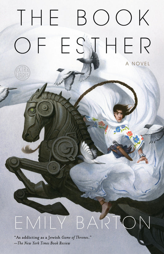 The Book of Esther - A  Novel